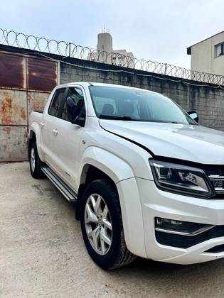 VOLKSWAGEN AMAROK 3.0 V6 TDI DIESEL HIGHLINE CD 4MOTION AUTOMÁTICO